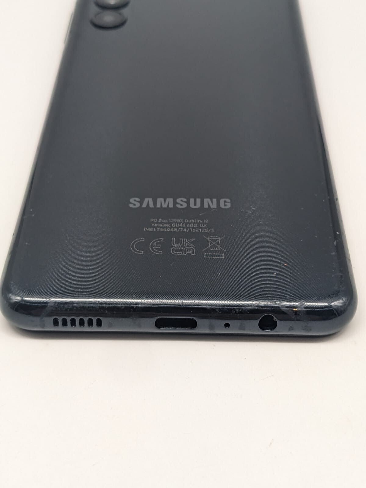 Samsung Galaxy A04s 32GB Schwarz | OHNE SIMLOCK