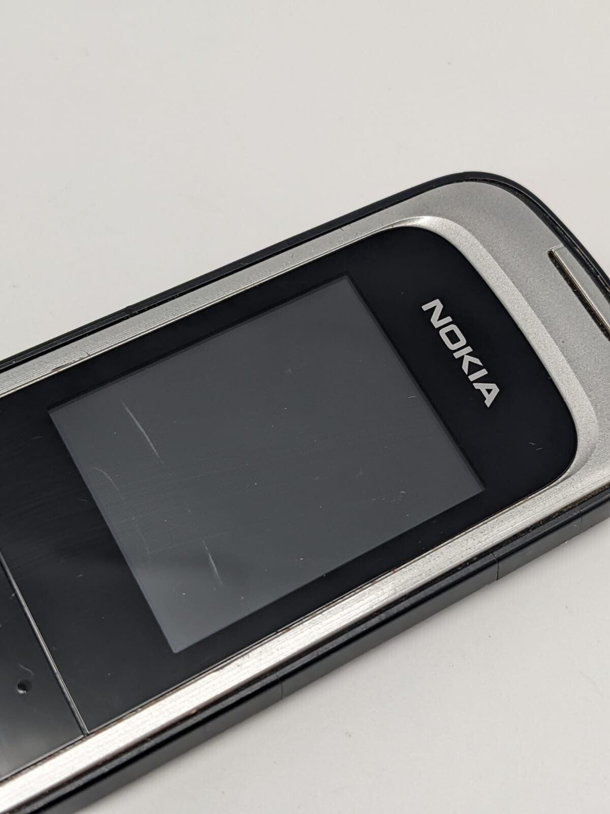 Nokia 2720a-2 Klapphandy RM-519 Schwarz | OHNE AKKU | OHNE SIMLOCK