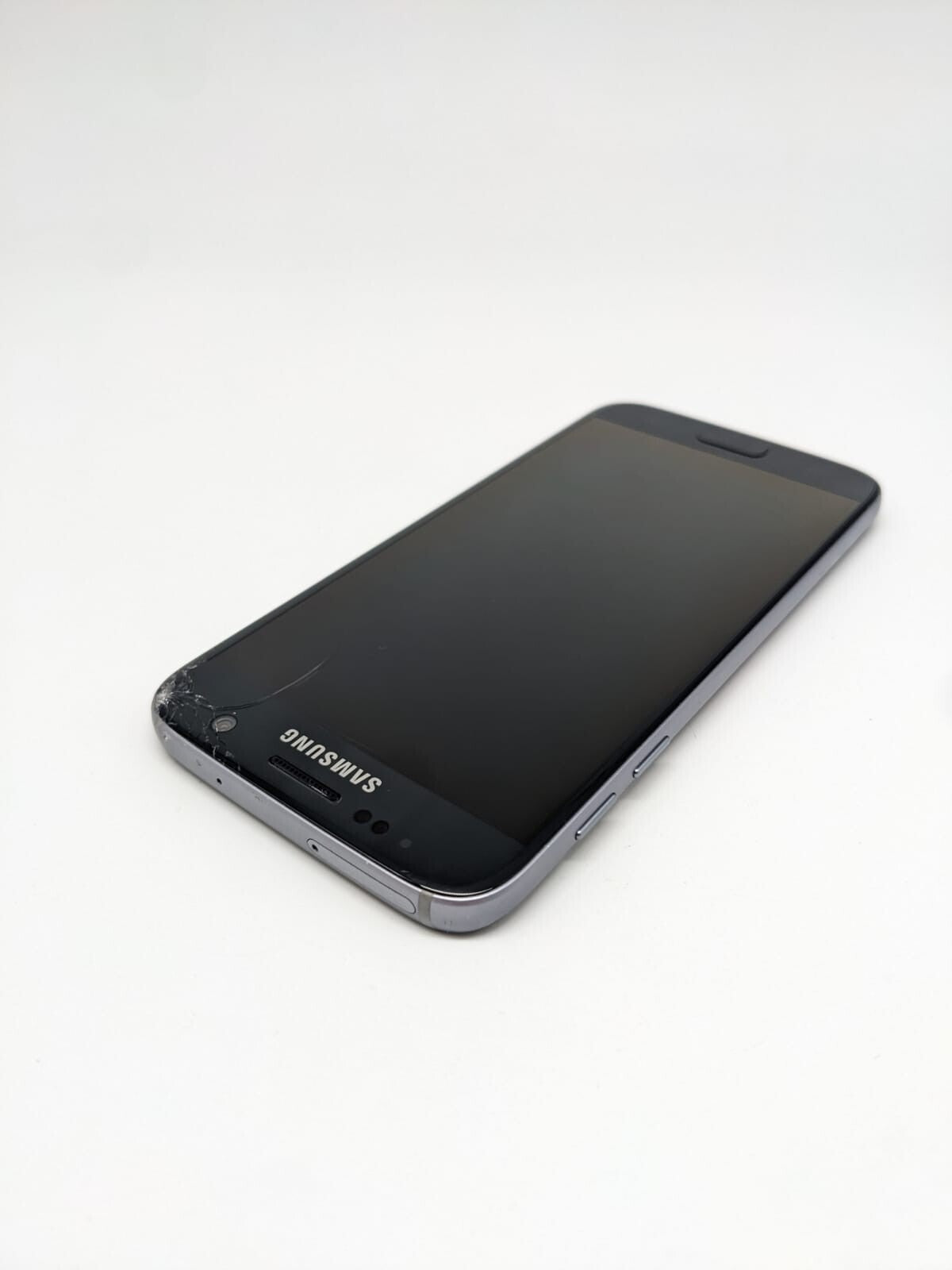 Samsung Galaxy S7 SM-G930F Schwarz Teilespender | OHNE AKKU | UNGETESTET.
