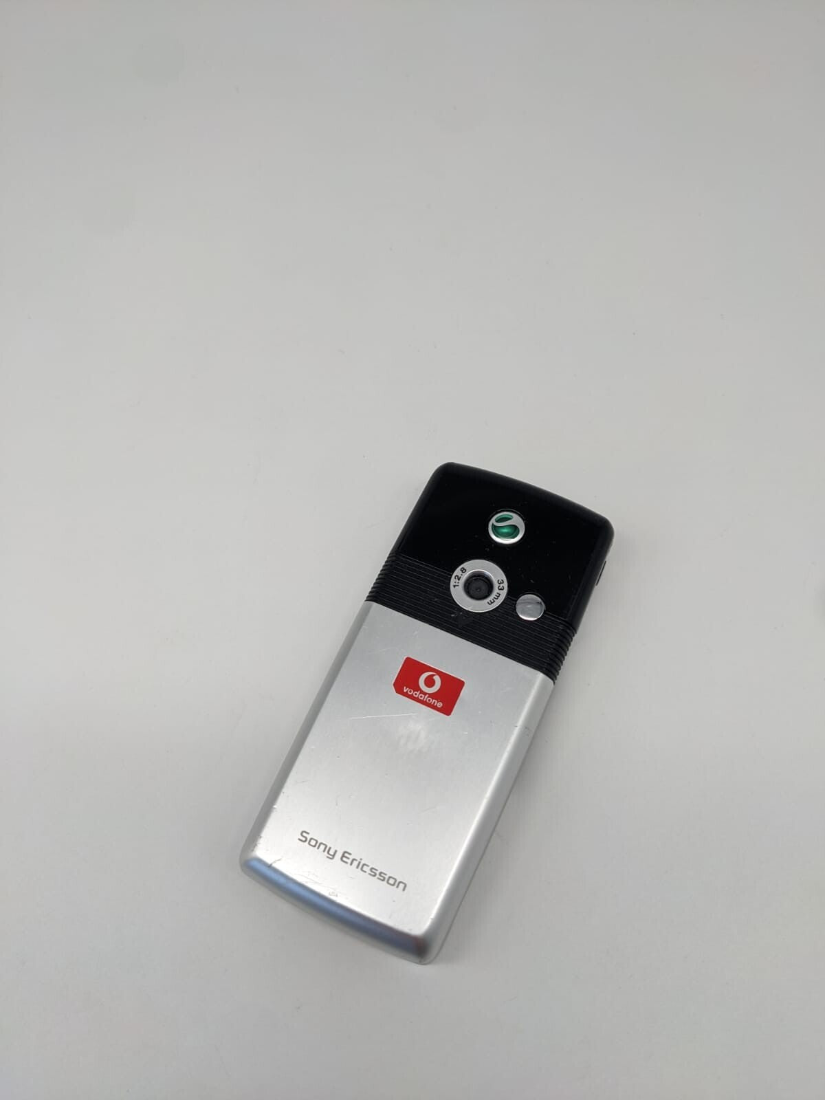 Sony Ericsson T610 Silber Handy Vintage Retro | OHNE SIMLOCK