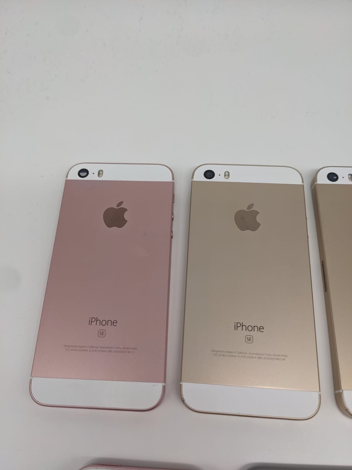 Apple IPhone Backcover Rahmen Gehäuse Konvolut Sammlung Ersatzteile #X6