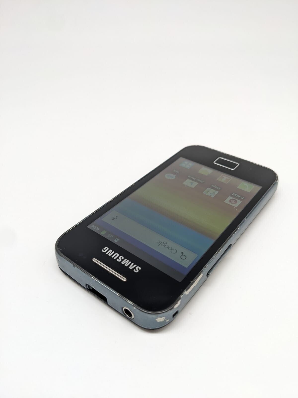 Samsung Galaxy ACE GT-S5830i Schwarz Smartphone | OHNE SIMLOCK