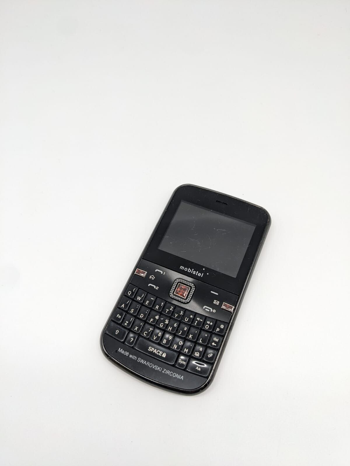 Mobistel EL540Dual Swarovski Zirconia | OHNE AKKU | UNGETESTET