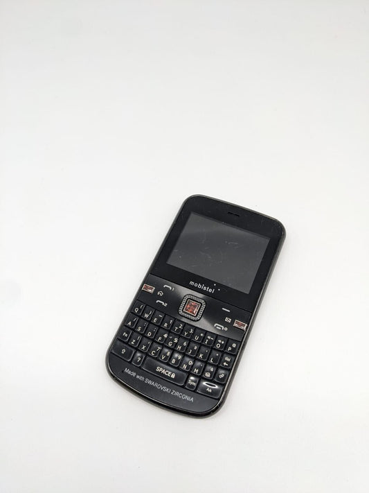 Mobistel EL540Dual Swarovski Zirconia | OHNE AKKU | UNGETESTET