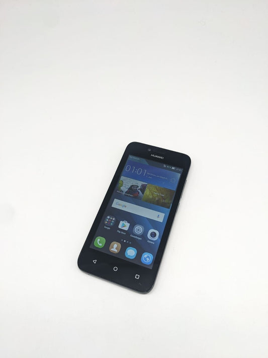 Huawei Y560 (Y560-L01) Smartphone Schwarz | OHNE SIMLOCK