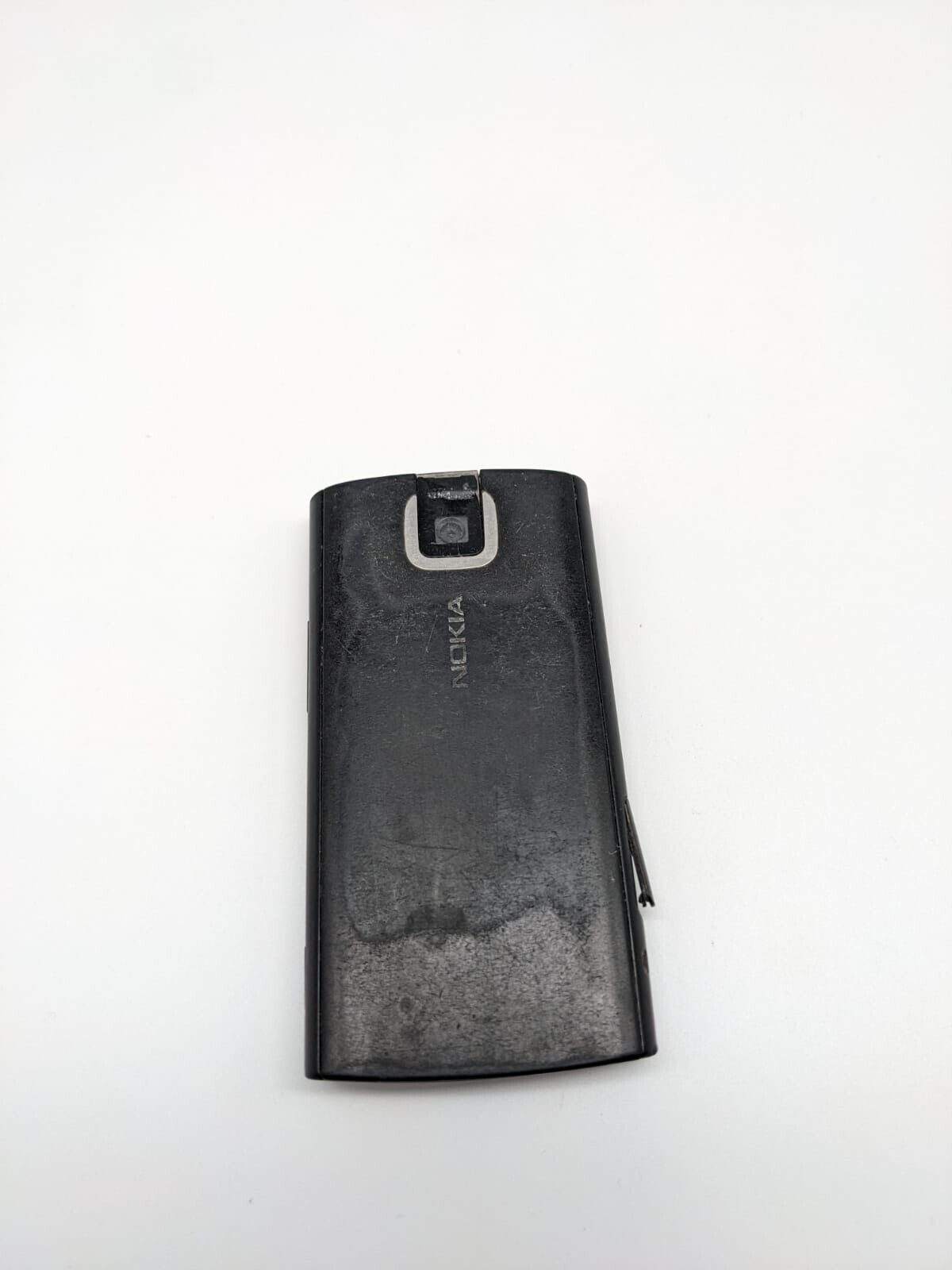 Nokia  X3-00 RM-540 Schwarz Rot Vintage Handy Retro LÄDT/STARTET NICHT S0074