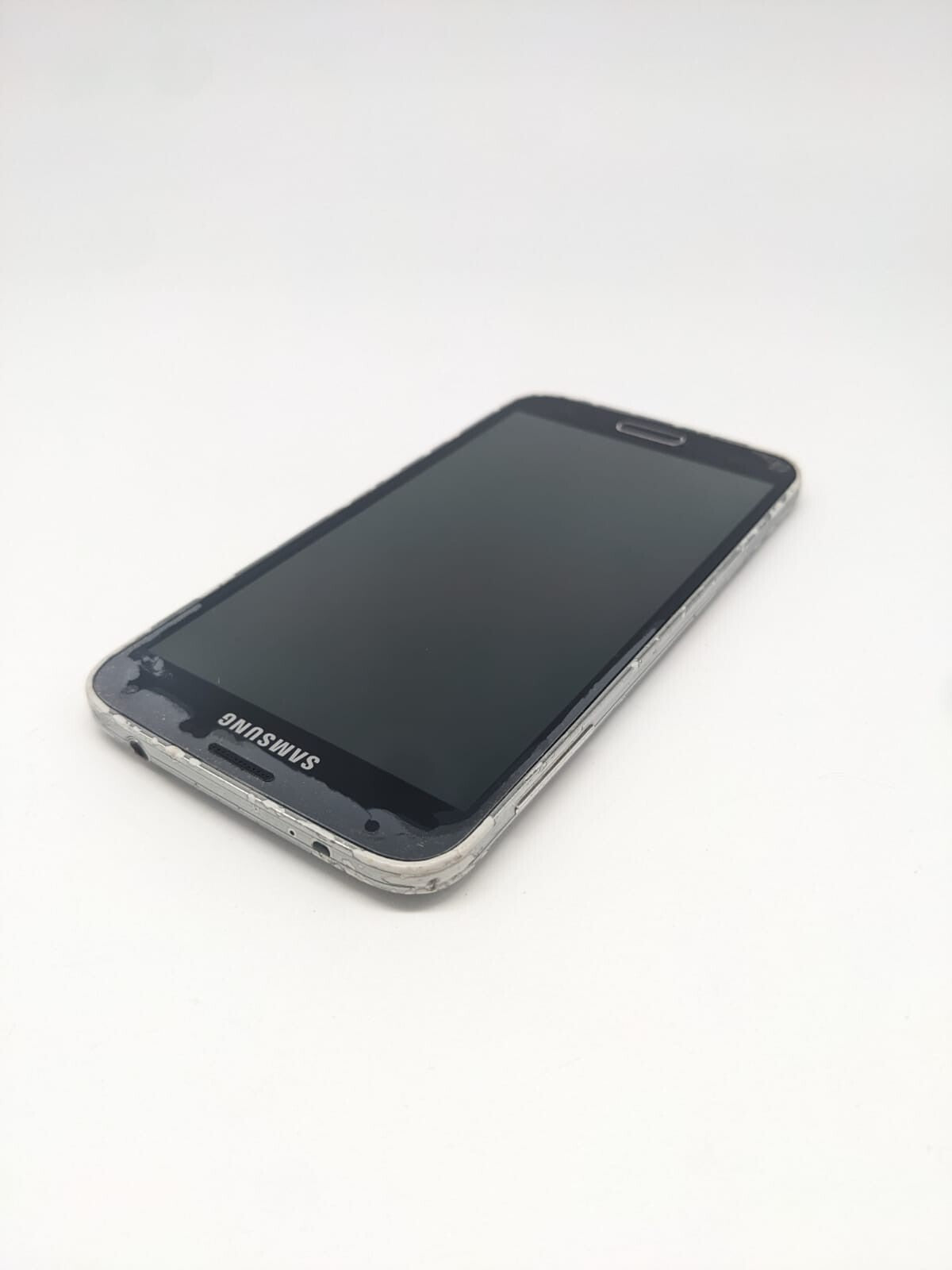 Samsung Galaxy S5 16GB SM-G900F Schwarz | OHNE AKKU | VOLL FUNKTIONSFÄHIG