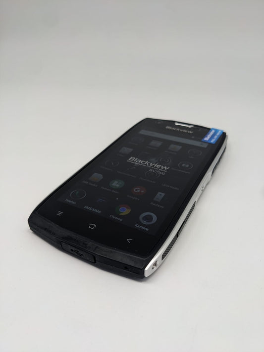 Blackview BV7000 12GB Schwarz Smartphone | NEUWERTIG | OHNE SIMLOCK