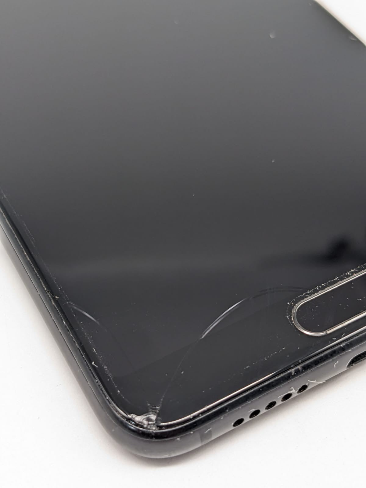 Huawei P20 Smartphone Schwarz Teilespender Ersatzteile | LÄDT/STARTET NICHT