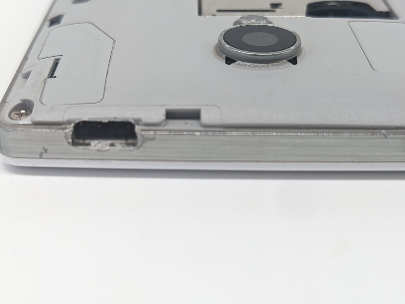 Archos 40b Titanium Weiß Smartphone | LADEANSCHLUSS DEFEKT | FUNKTIONIERT
