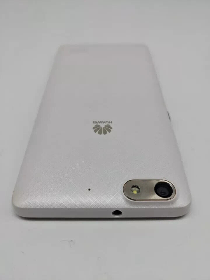 HUAWEI G Play Mini CHC-U01 Weiß Dual Sim Smartphone Android