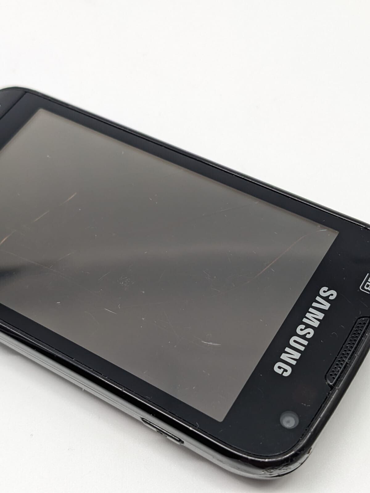 Samsung Omnia 2 GT-I8000 Teilespender | DISPLAYRISSE | OHNE AKKU | UNGETESTET