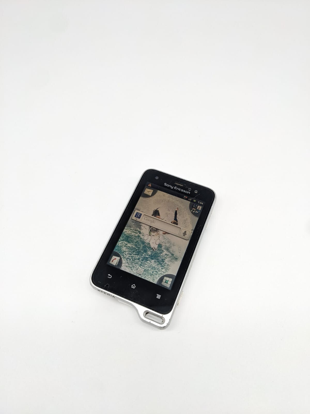 Sony Ericsson  Xperia Active ST17i Handy | OHNE SIMLOCK
