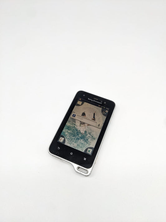 Sony Ericsson  Xperia Active ST17i Handy | OHNE SIMLOCK
