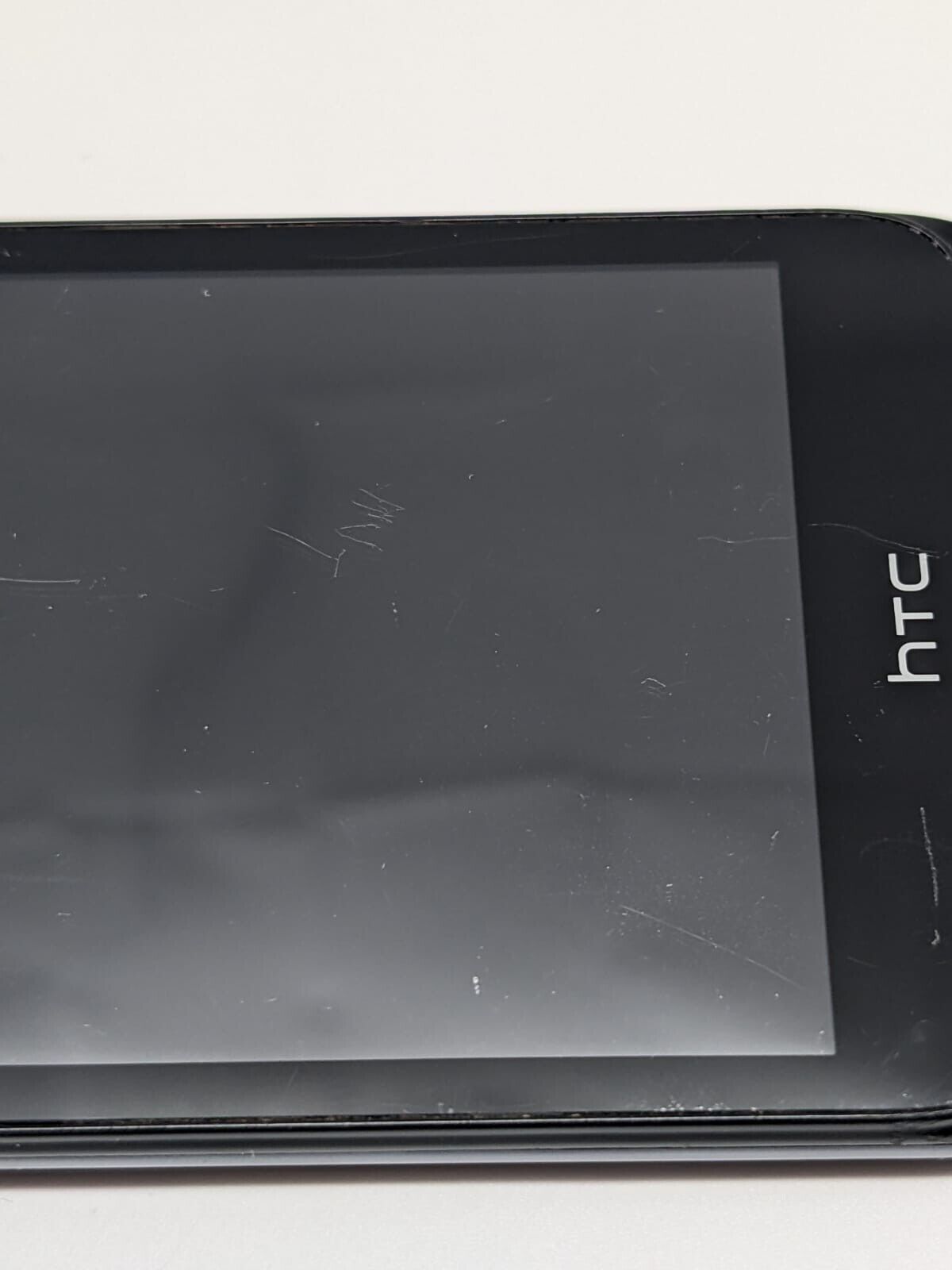 HTC  Desire 526G Dual Sim Schwarz Smartphone | OHNE AKKU | UNGETESTET