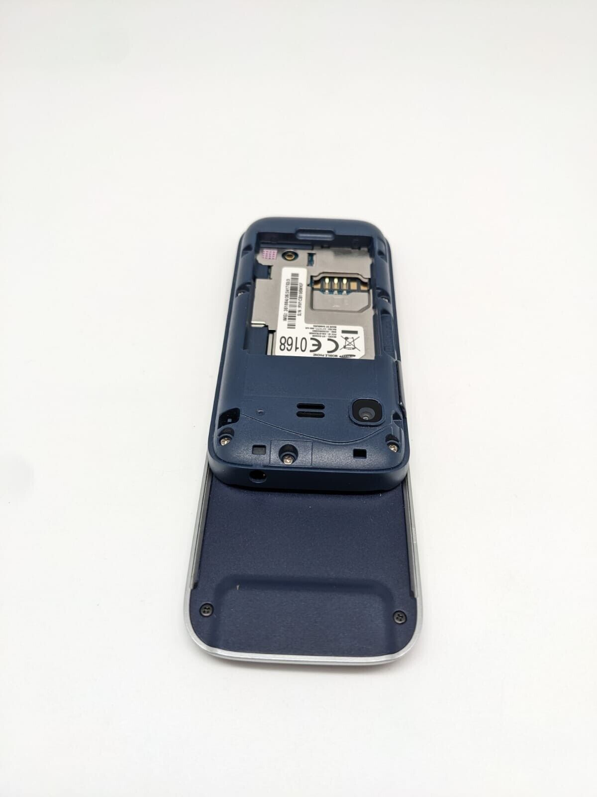 Samsung GT-E2350B Blau Handy Retro Vintage | OHNE AKKU | OHNE SIMLOCK |