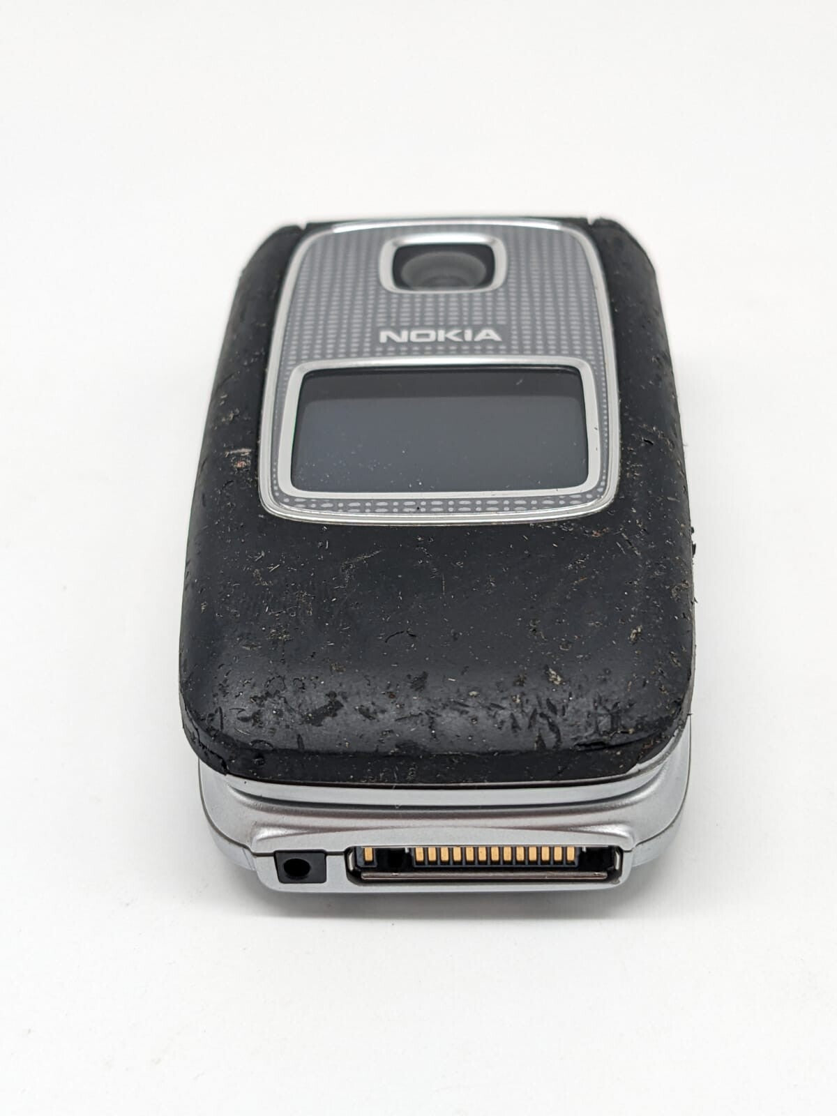Nokia 6103 Schwarz Retro Handy | OHNE AKKU | OHNE SIMLOCK