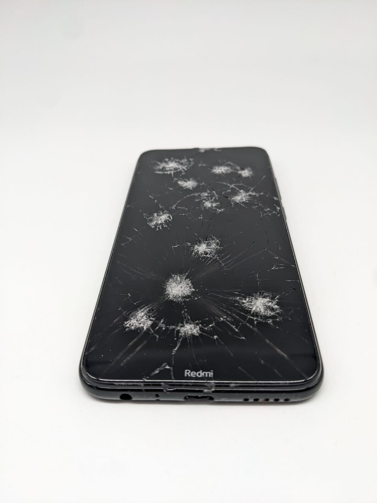 Xiaomi Redmi Note 8 Schwarz Teilespender Ersatzteile | UNGETESTET