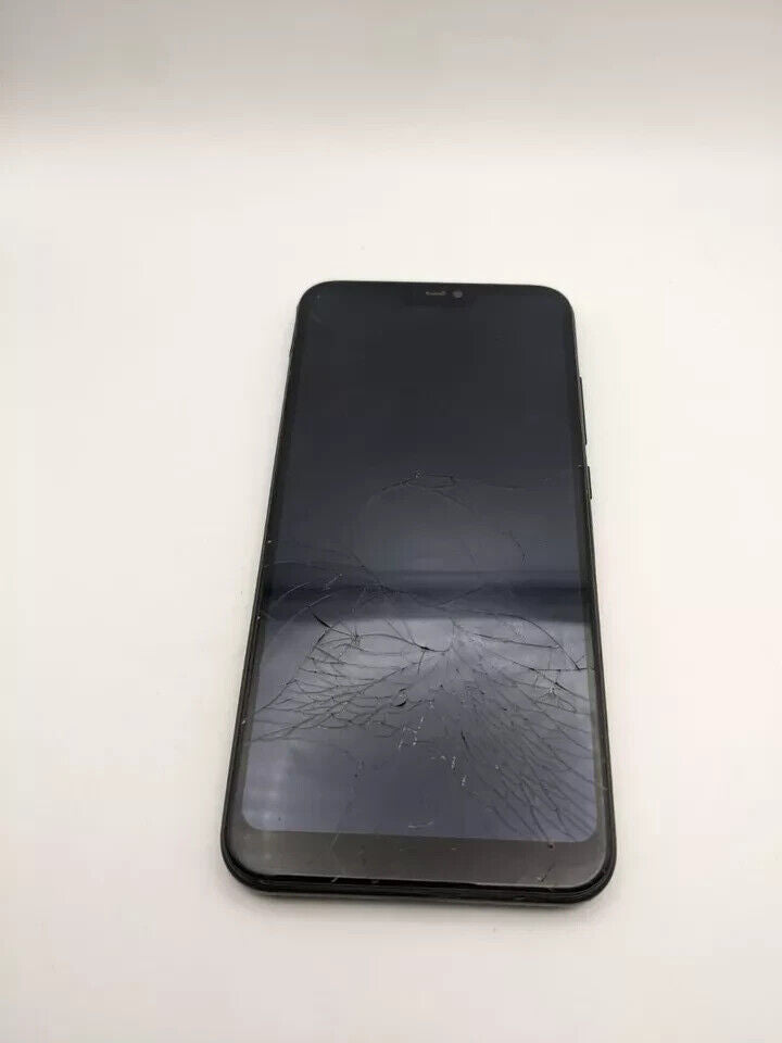Xiaomi MI A2 Lite Schwarz Smartphone Android LÄDT/STARTET NICHT 