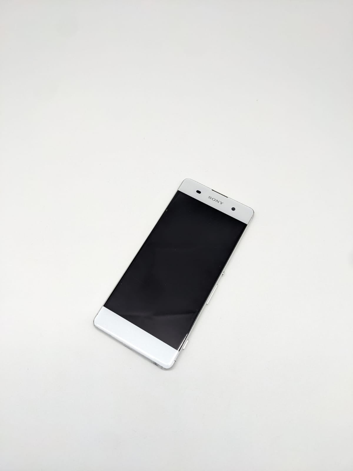 Sony Xperia XA Weiß F3111 Teilespender Ersatzteile | LÄDT/STARTET NICHT