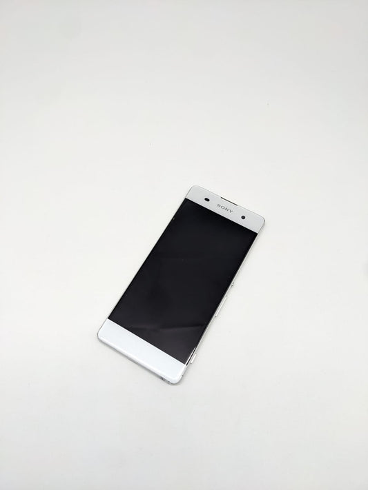 Sony Xperia XA Weiß F3111 Teilespender Ersatzteile | LÄDT/STARTET NICHT