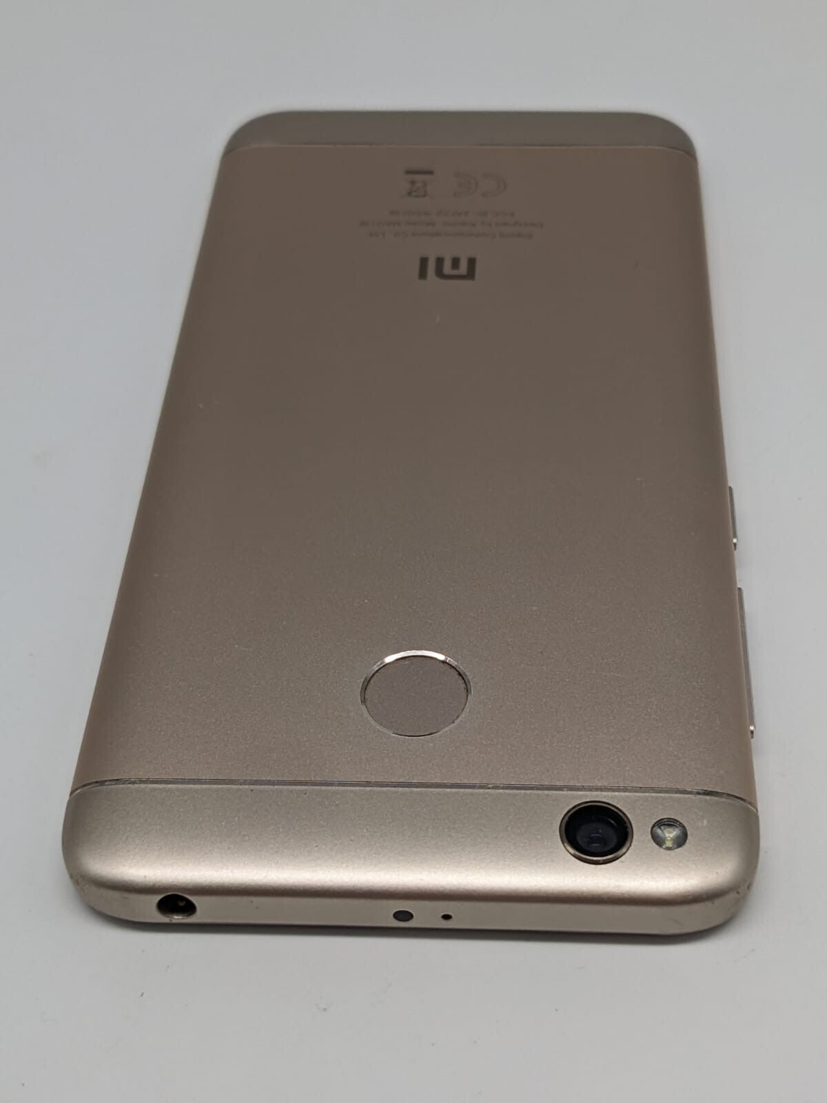 XIAOMI REDMI 4X Weiß Smartphone Teilespender Ersatzteile | DEFEKT