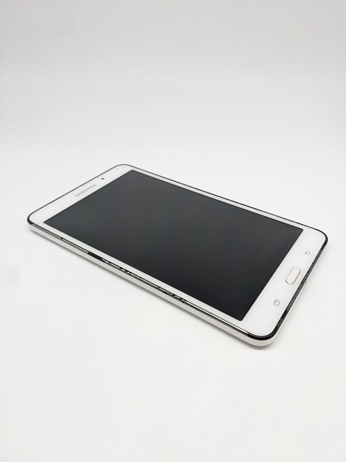 Samsung Galaxy TAB 4 SM-T230 Weiß Teilespender Bastler | DISPLAYDEFEKT