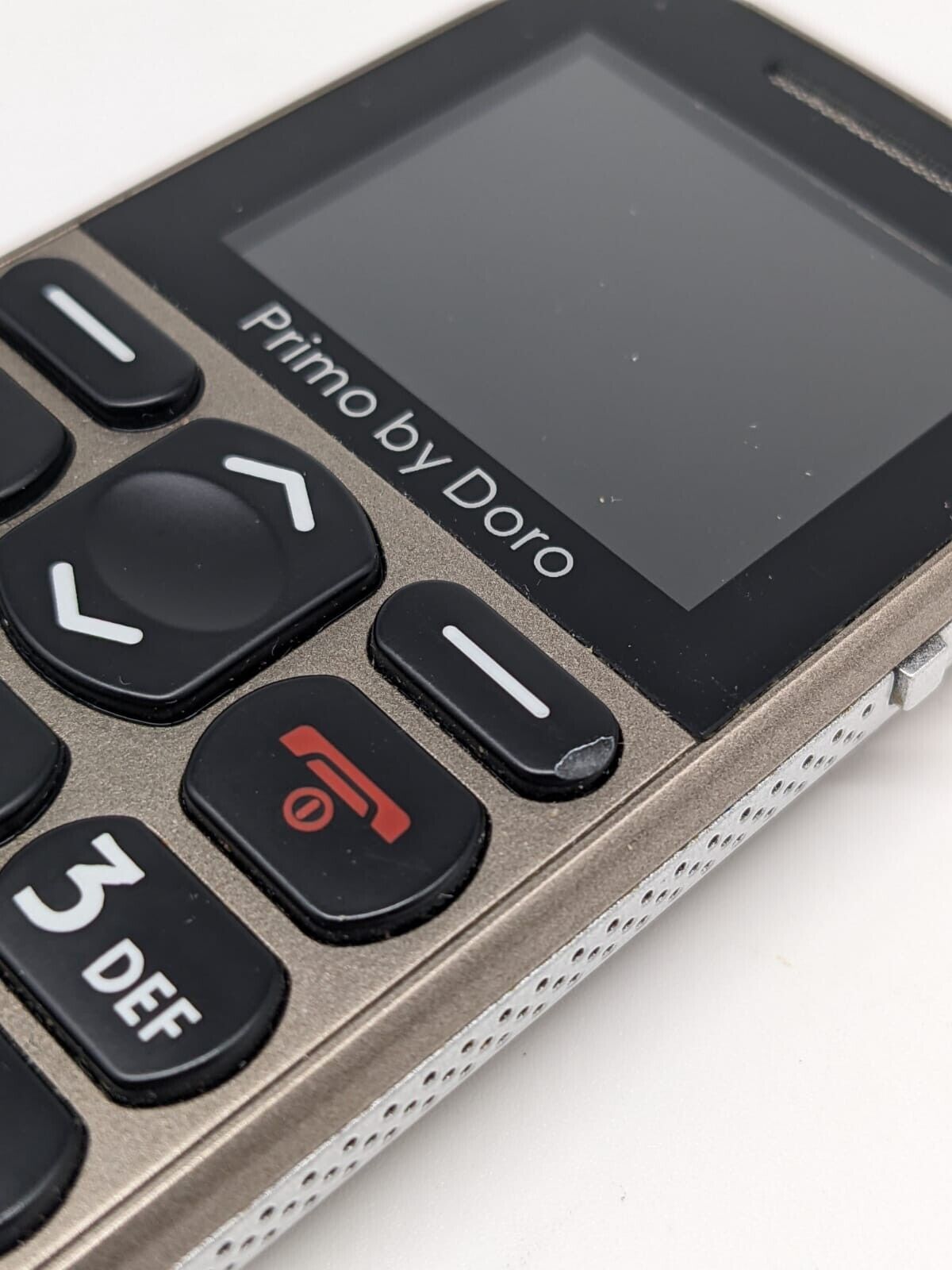Doro Primo 215 Seniorenhandy Beige | OHNE AKKU | OHNE SIMLOCK