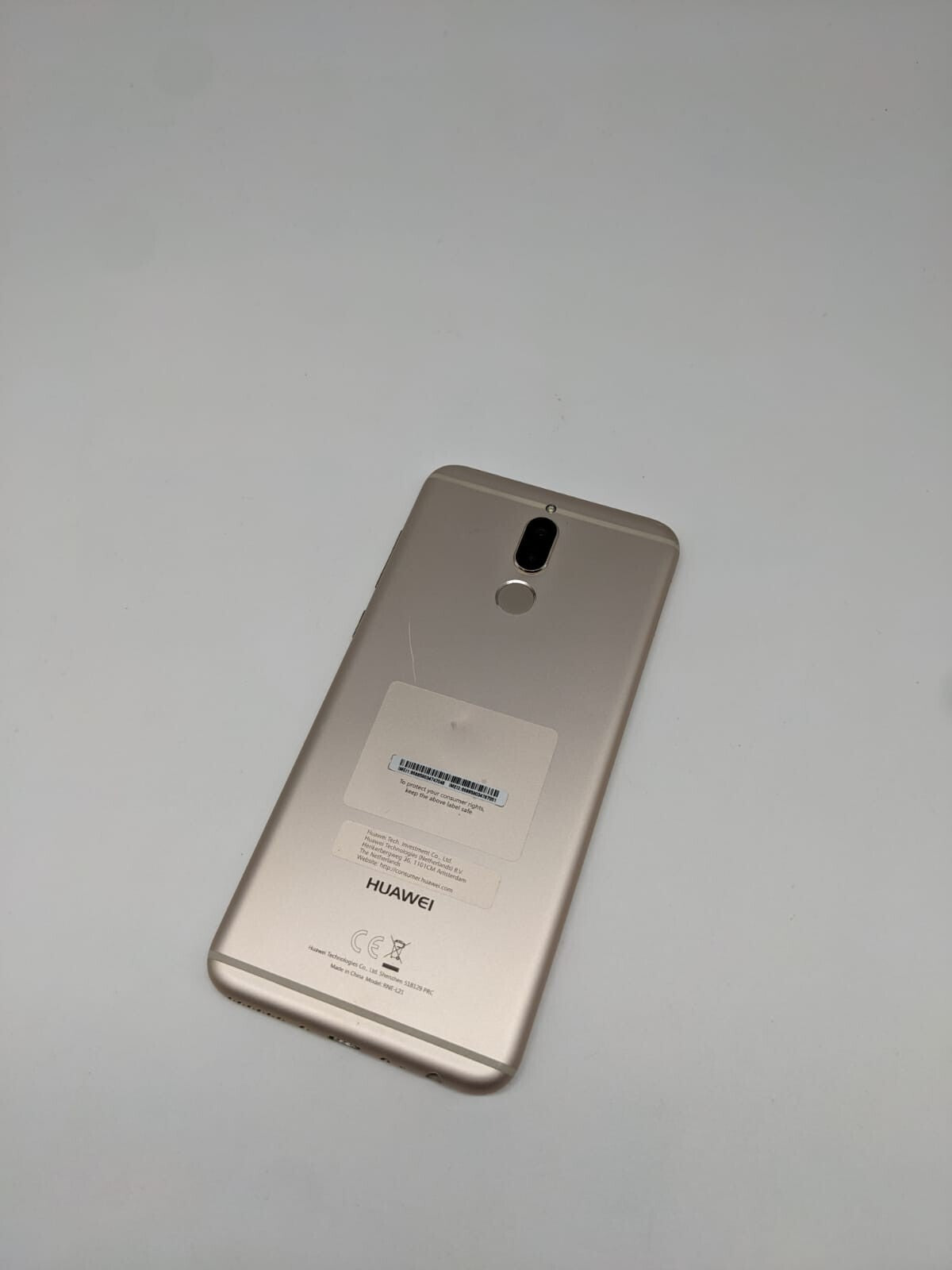 Huawei Mate 10 Lite 64GB Smartphone Weiß | OHNE SIMLOCK