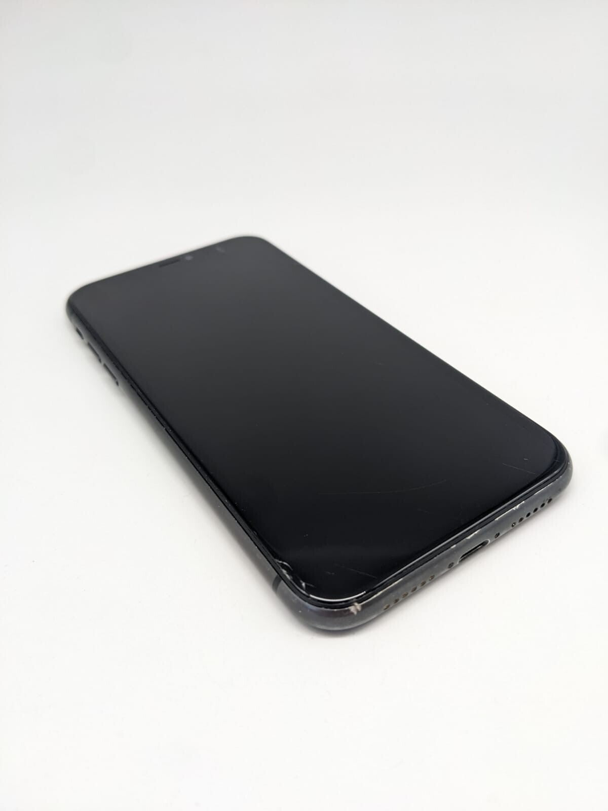 Apple Iphone 11 A2221 Schwarz Ersatzteile Teilespender | DEFEKT