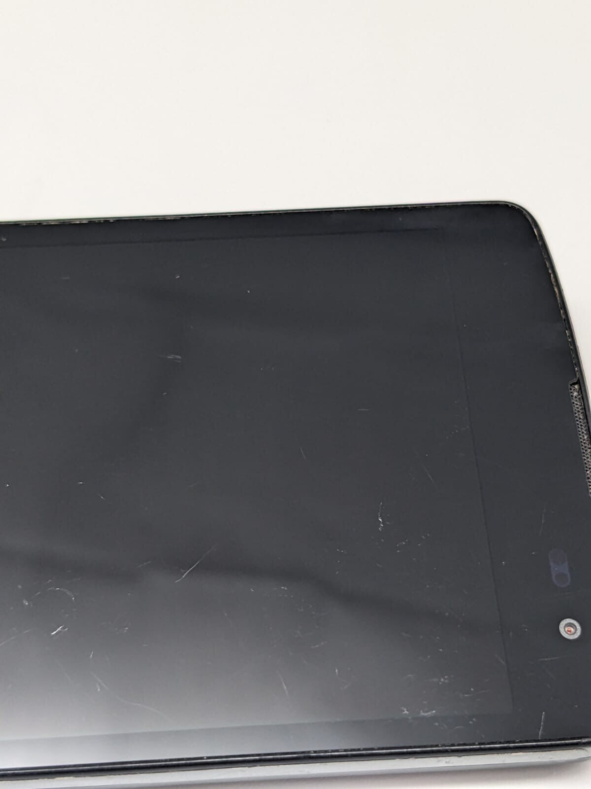 LG -D290n LFino Schwarz Smartphone Teilespender | OHNE AKKU | LÄDT/STARTET NICHT