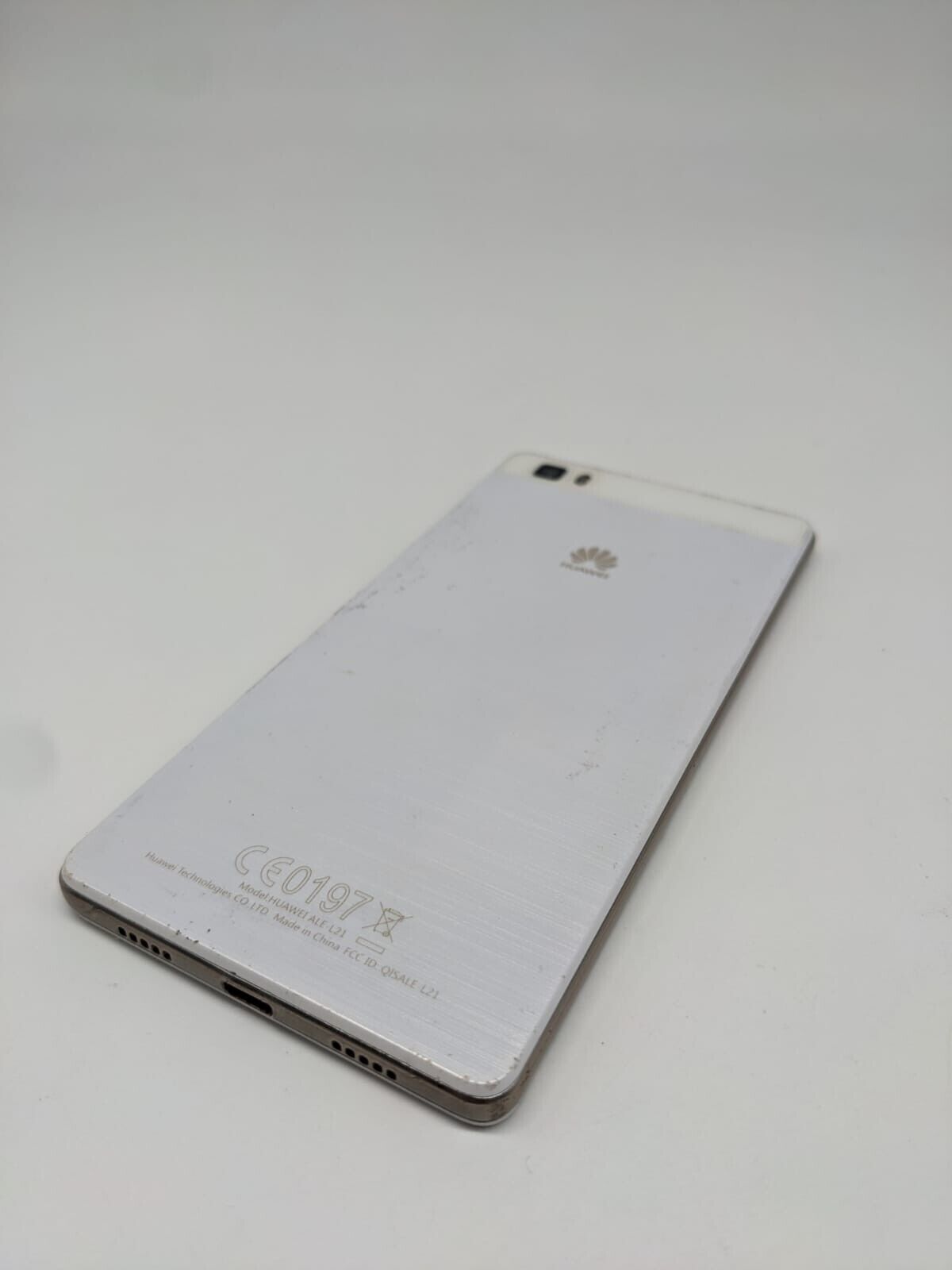 Huawei P8 Lite 2017 ALE-L21 Weiß 16GB | OHNE SIMLOCK