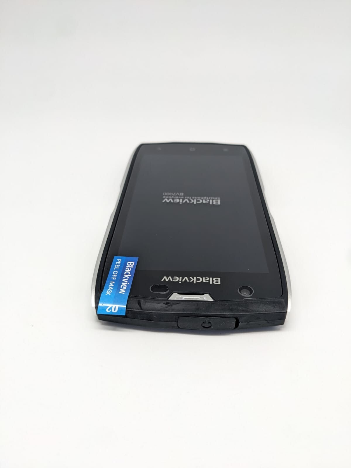 Blackview BV7000 12GB Schwarz Smartphone | NEUWERTIG | OHNE SIMLOCK