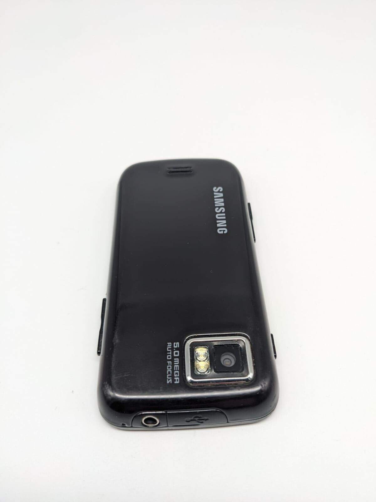 Samsung Jet GT-S8000 Smartphone | OHNE AKKU | TOUCH DEFEKT