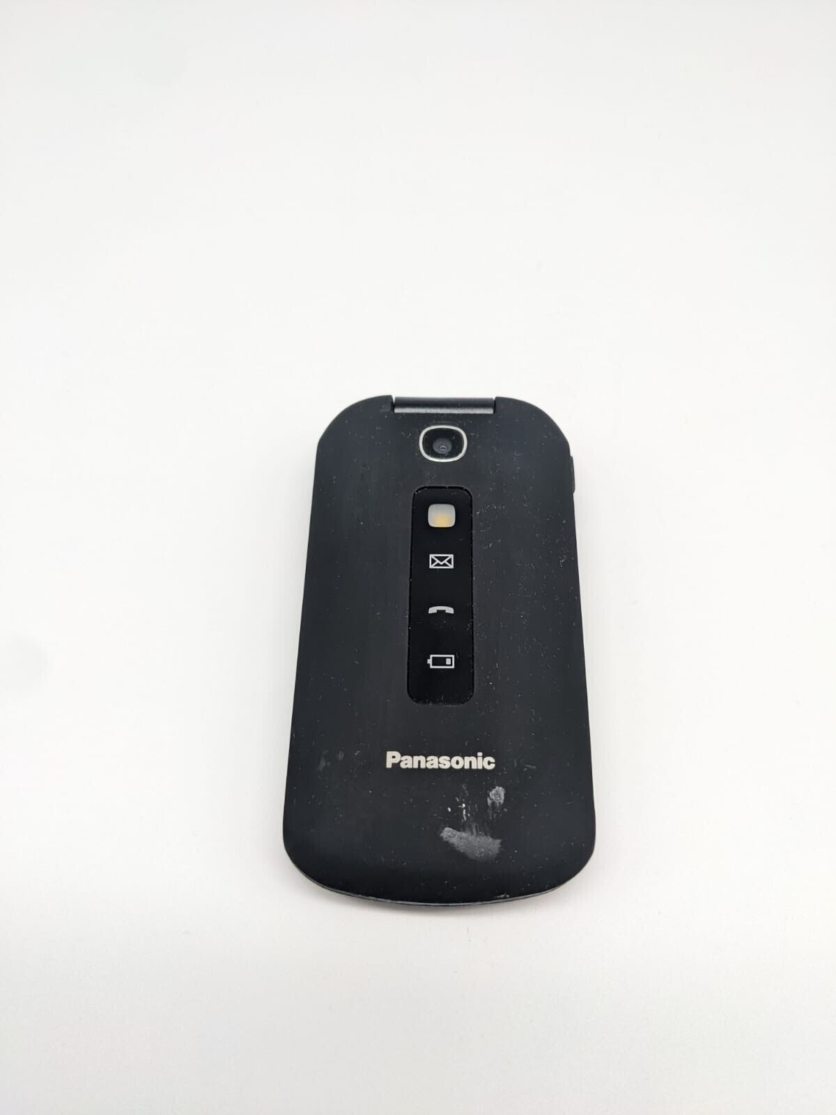 Panasonic KX-TU339 Schwarz Seniorenhandy | OHNE AKKU | UNGETESTET