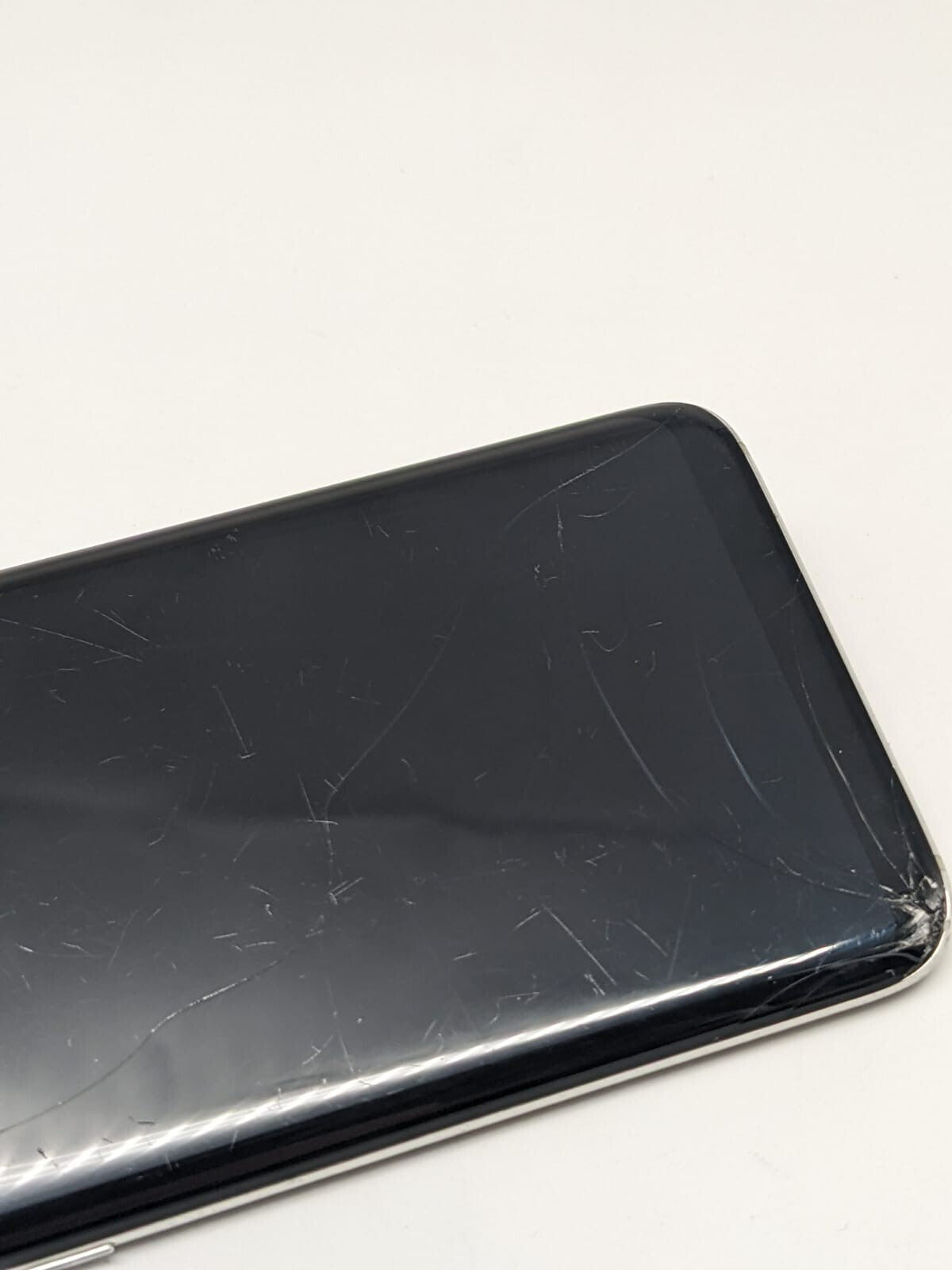 Samsung Galaxy S8 64GB Silber Smartphone Erdsatzteile | SOFTWAREPROBLEM