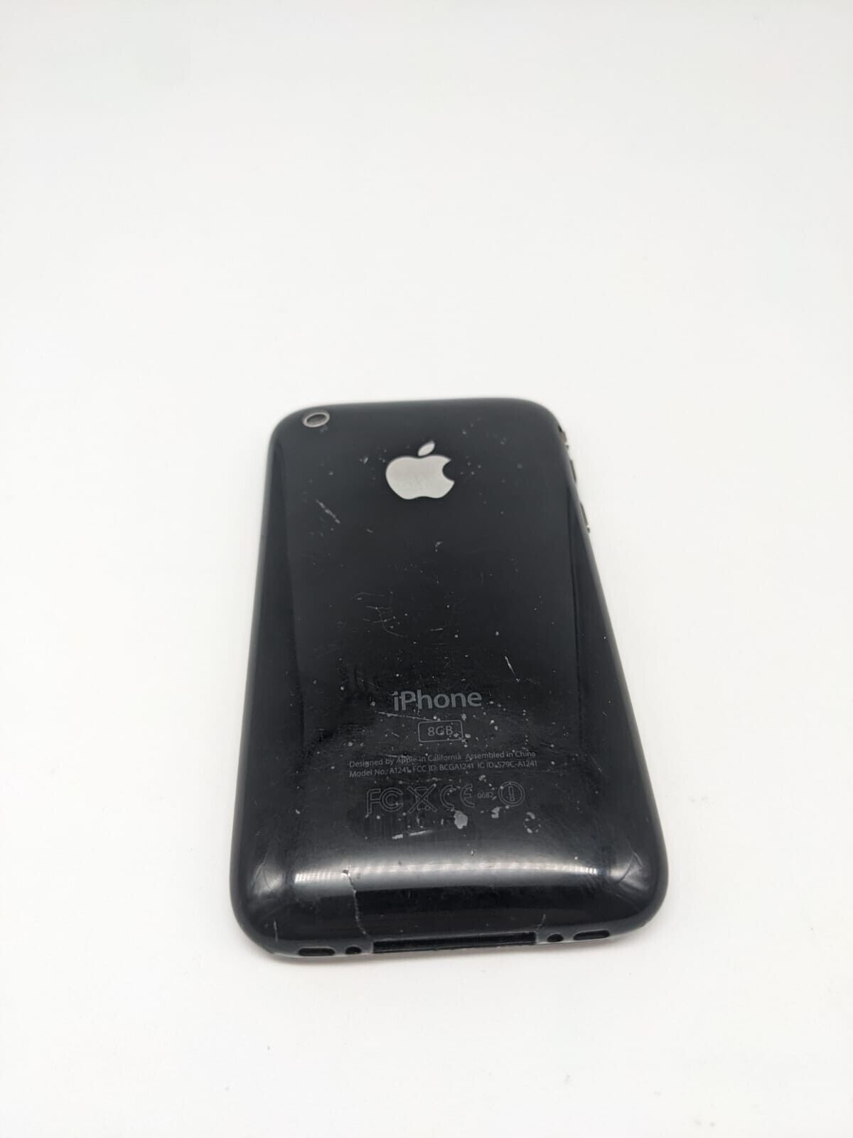 Apple iPhone 3G A1241 8GB  Retro Vintage | FÄHRT NICHT HOCH