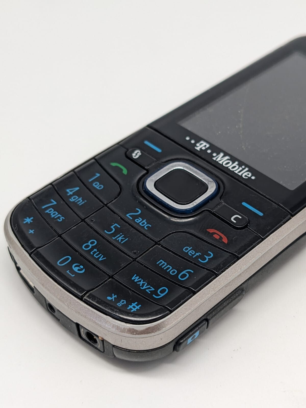 Nokia 6220c -1 RM-328 Schwarz Handy | OHNE AKKU | OHNE SIMLOCK