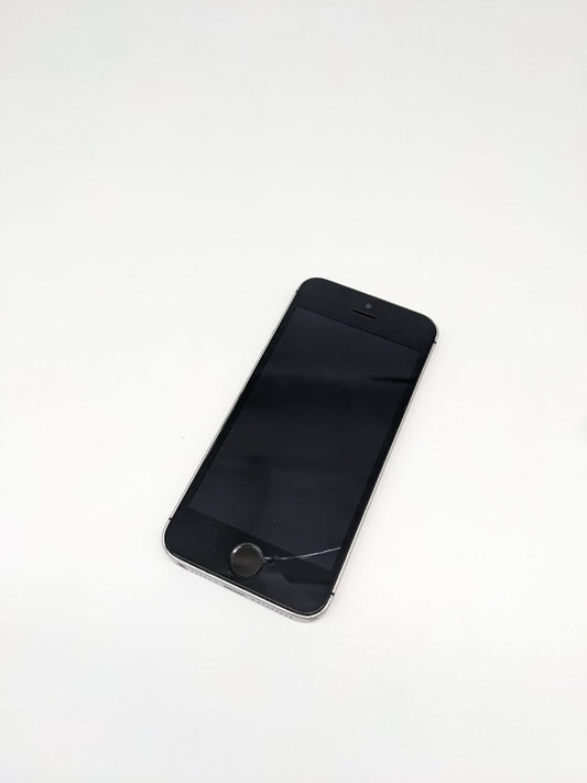 Apple iPhone SE A1723 Schwarz Teilespender Ersatzteile | LÄDT/STARTET NICHT