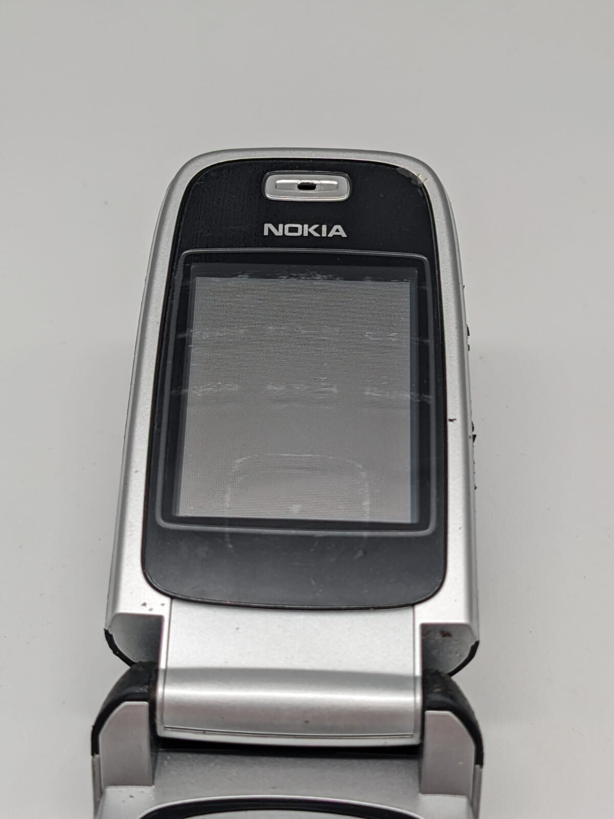 Nokia 6103 Schwarz Retro Handy | OHNE AKKU | OHNE SIMLOCK