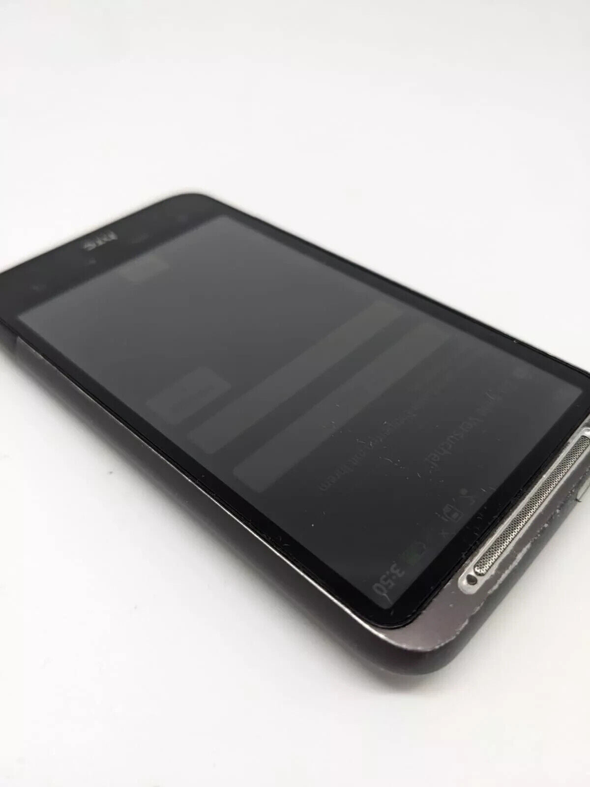 HTC Desire HD Schwarz Smartphone | GESPERRT LOCKED