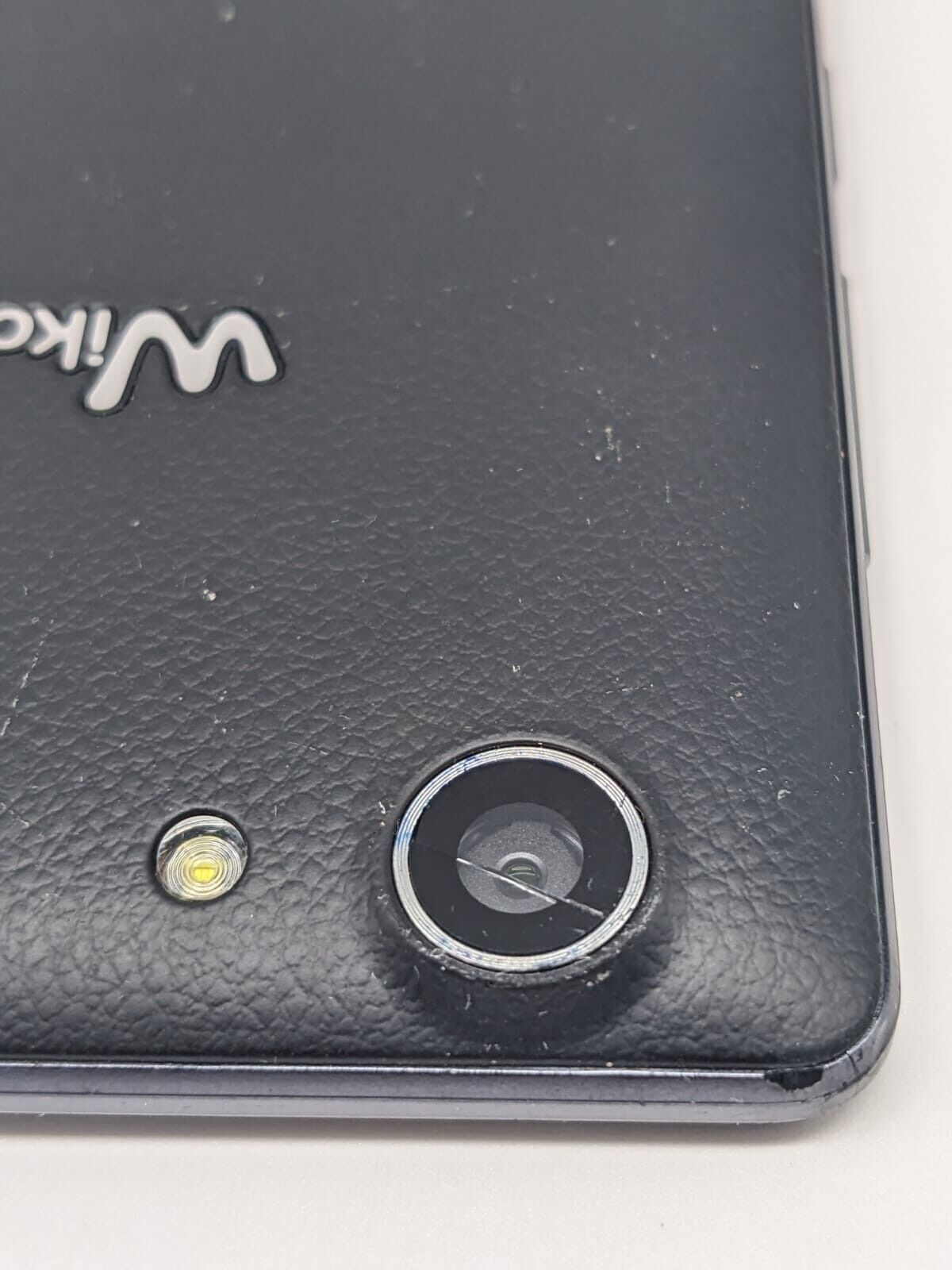 Wiko Pulp Schwarz Smartphone Teilespender Ersatzteile Bastler