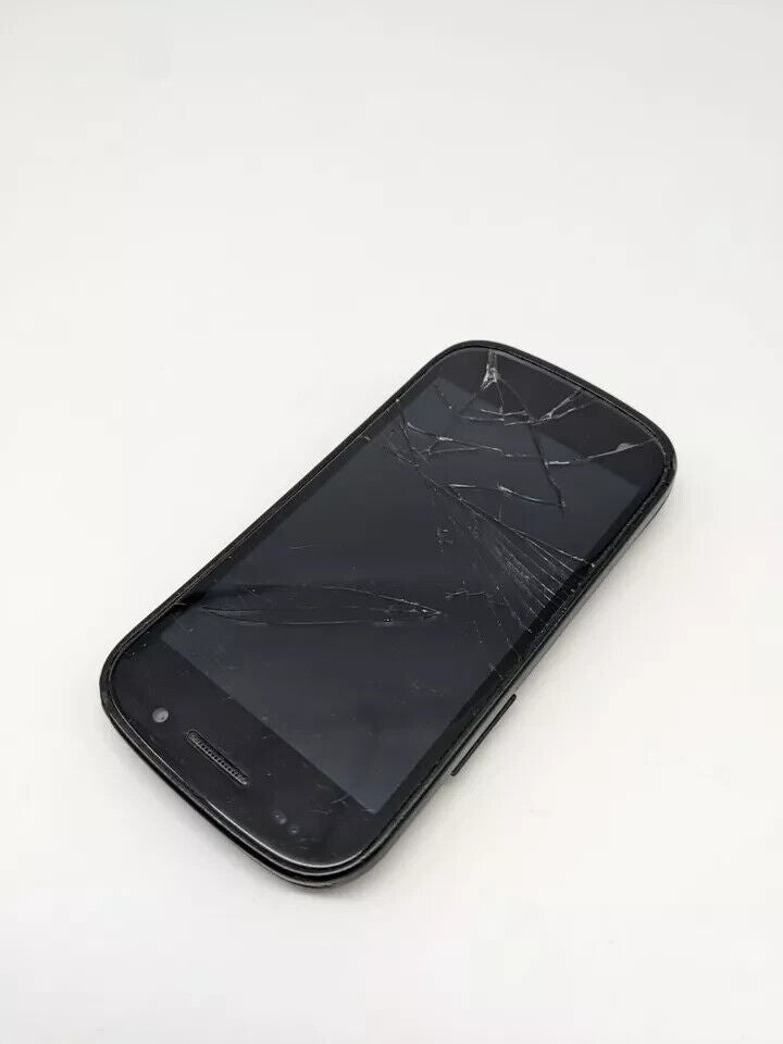 Samsung Nexus S GT-I9023 Schwarz Smartphone | UNGETESTET | OHNE AKKU