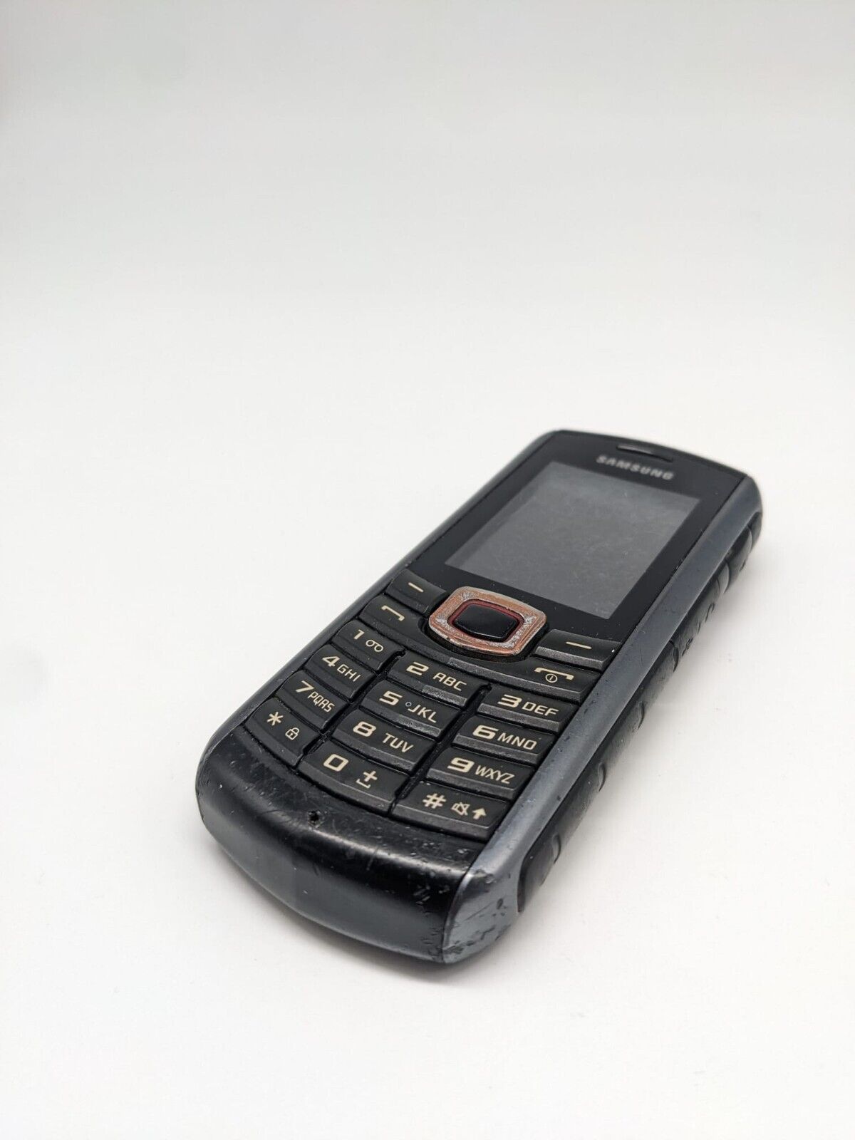Samsung Xcover B2710 Schwarz Outdoorhandy | OHNE AKKU | VOLL FUNKTIONSFÄHIG