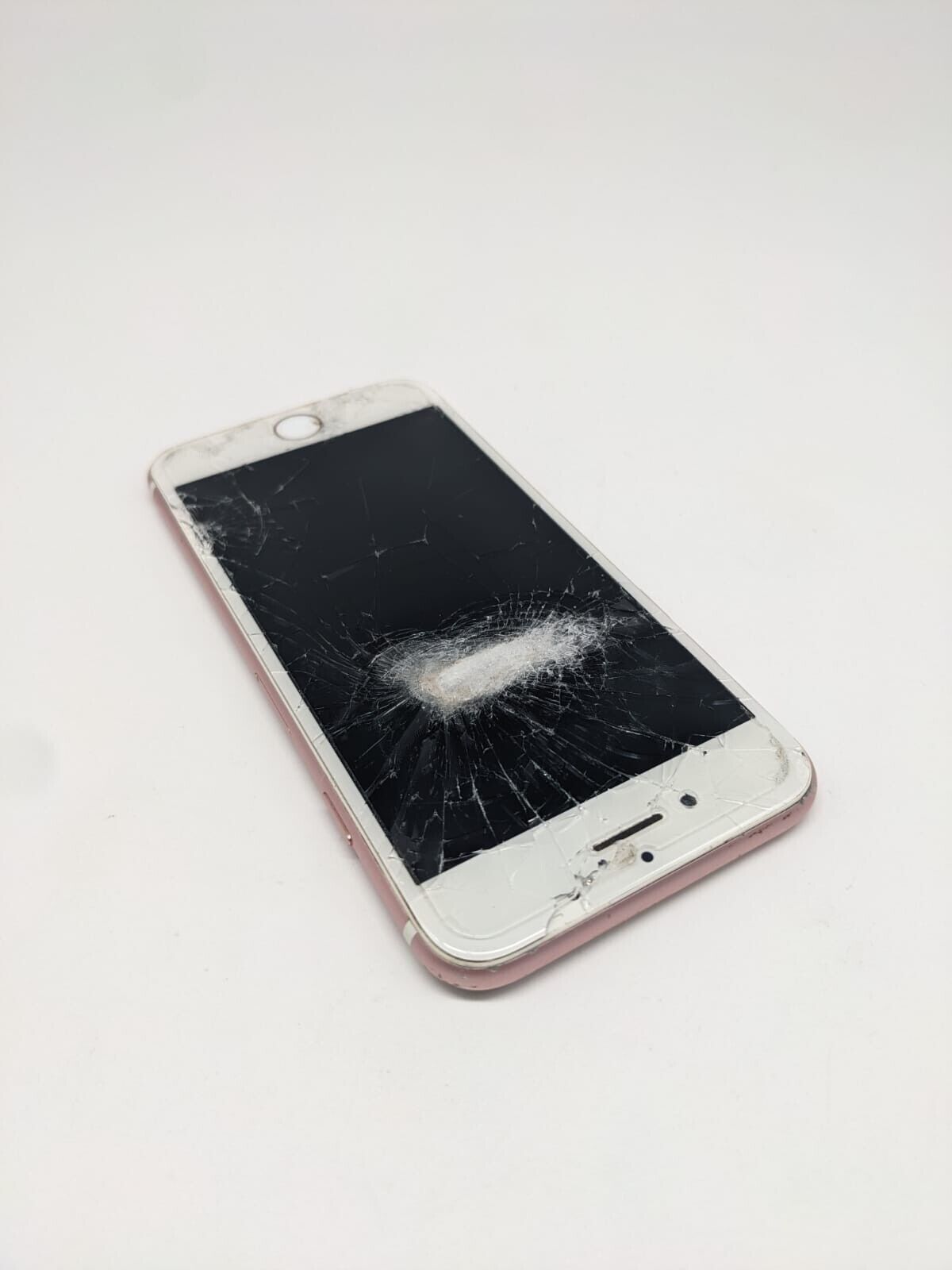 Apple iPhone 7 A1778 Rosa Teilespender Ersatzteile Bastler | DEFEKT