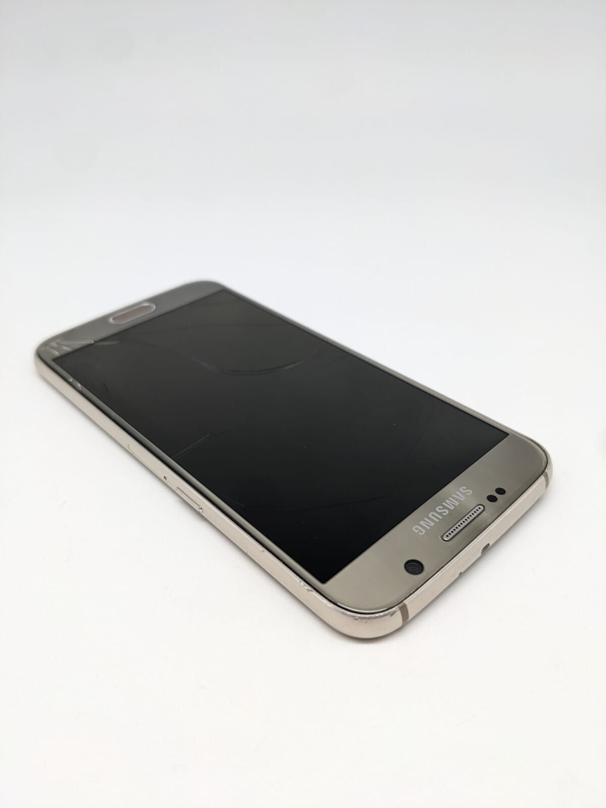 Samsung Galaxy S7 SM-G930F Silber Teilespender | OHNE AKKU | UNGETESTET.