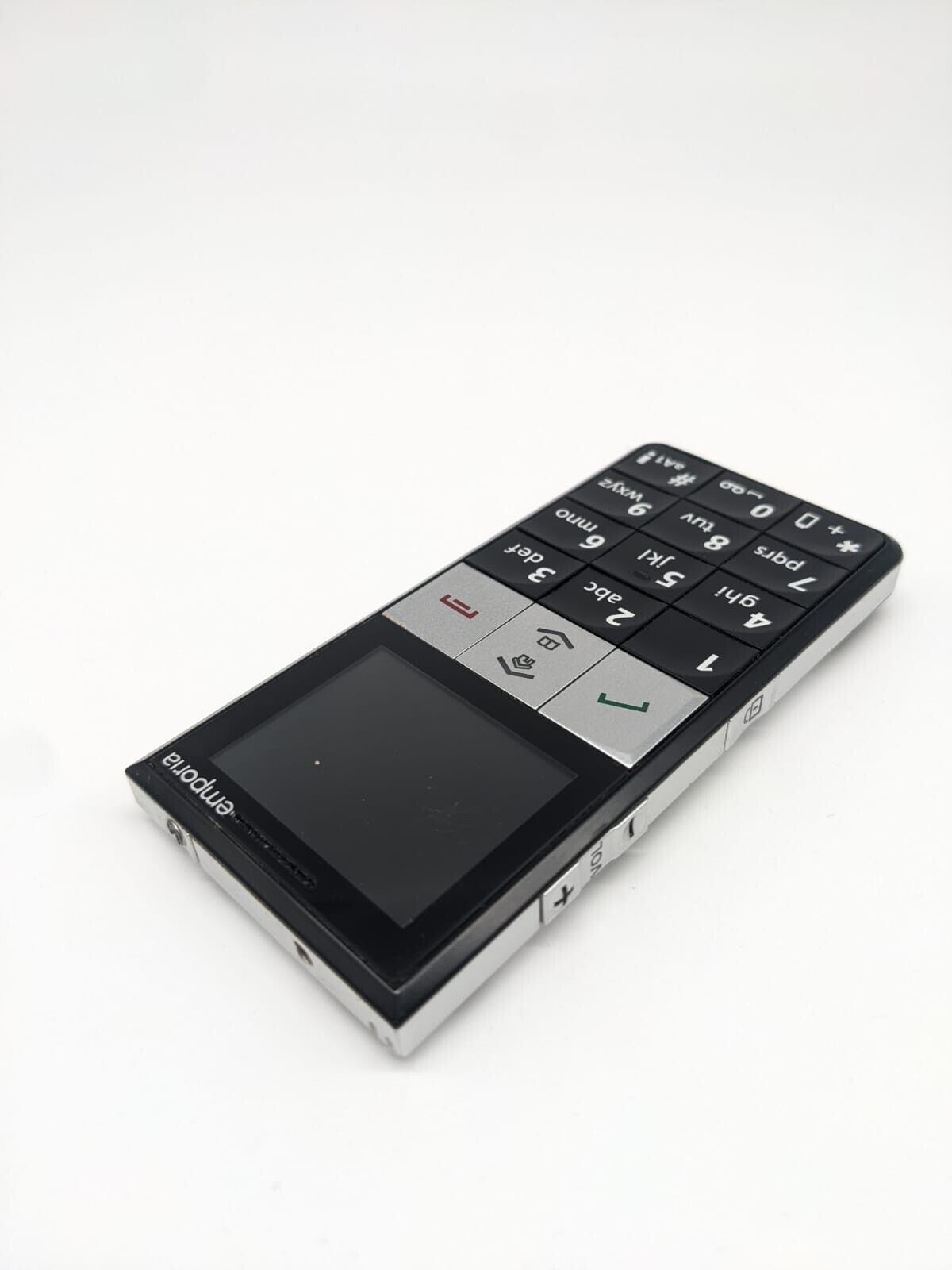 Emporia  Essence Plus VF4 Schwarz | OHNE AKKU | UNGETESTET