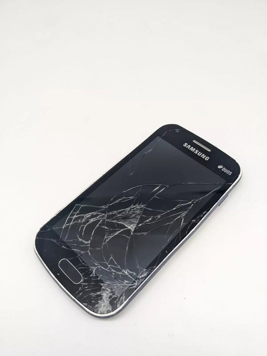 Samsung Galaxy Trend Schwarz GT-S7560 | BLEIBT IM STARTVORGANG HÄNGEN