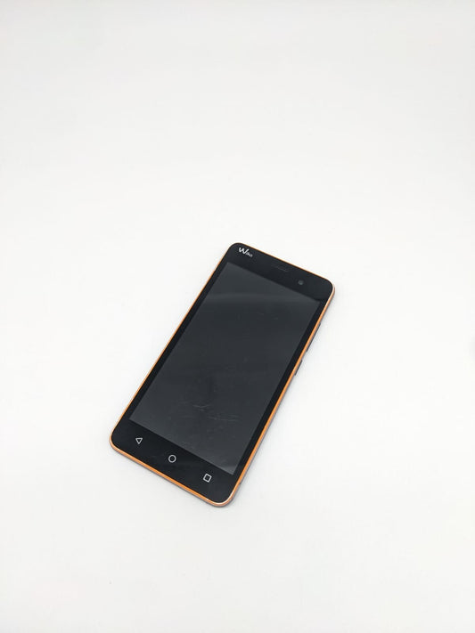 Wiko Jerry 16GB Schwarz Smartphone Teielspender Ersatzteile | LÄDT/STARTET NICHT