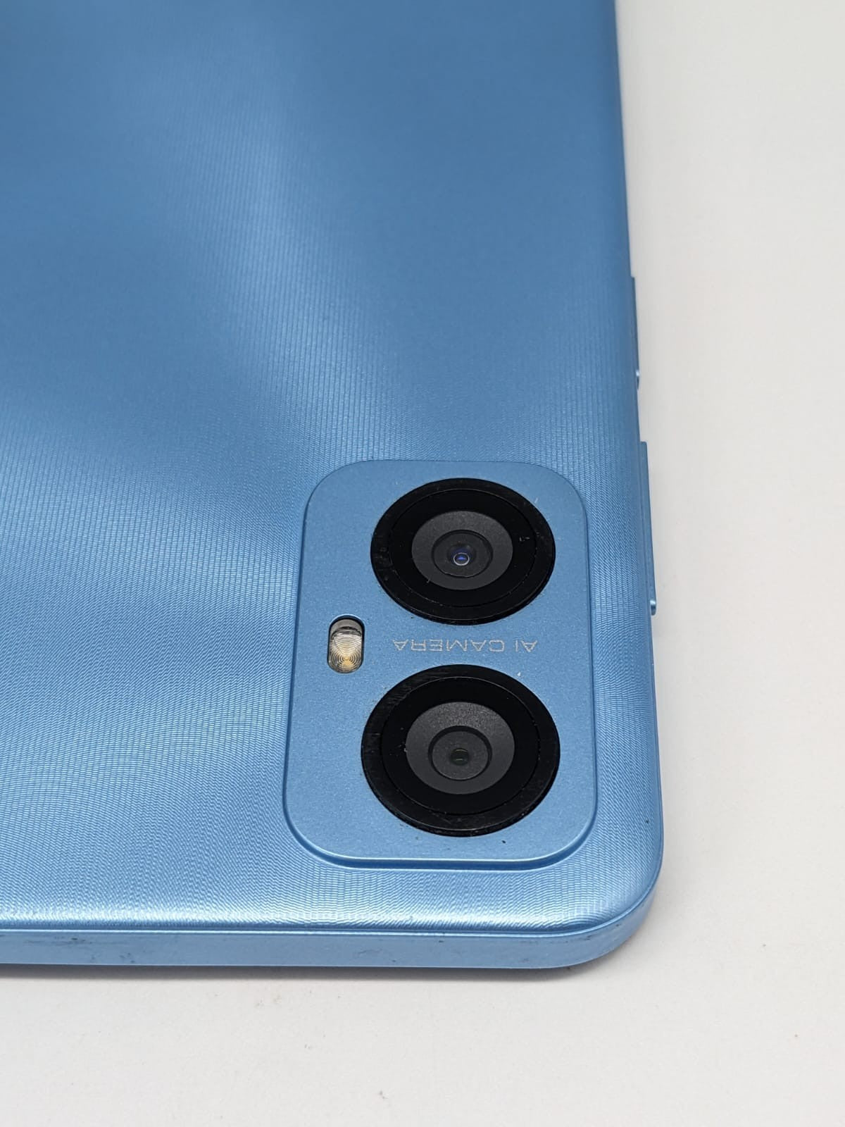 Blackview A52 Blau Smartphone Teilespender Ersatzteile | DISPLAYSCHADEN